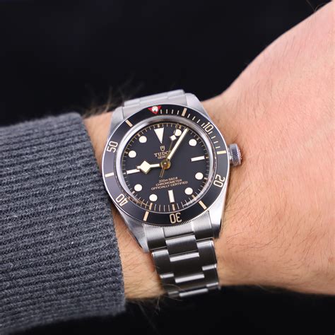 tudor black bay heritage review